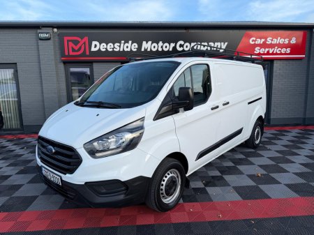 2022 Ford Transit Custom - €17,950