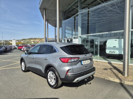 2020 Ford Kuga TITANIUM 5DR 1.5 TD120PS €22,995