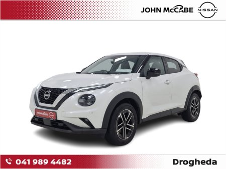 2025 Nissan Juke 1.0 SV PREMIUM MANUAL        *RETAIL PRICE €29,950 - €2,000 SCRAPPAGE* FLEXIBLE FINANCE OFFERS AVAILABLE €27,950