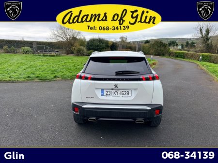 2023 Peugeot 2008 - thumbnail 9