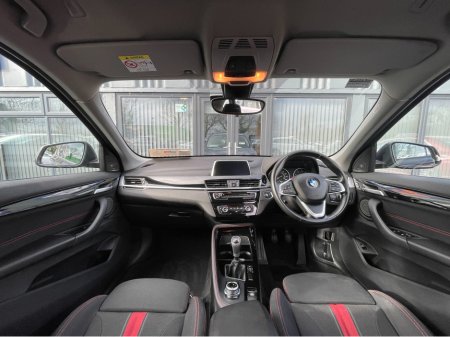 2018 BMW X1 SDRIVE18D SPORT 5DR €14,950 thumbnail