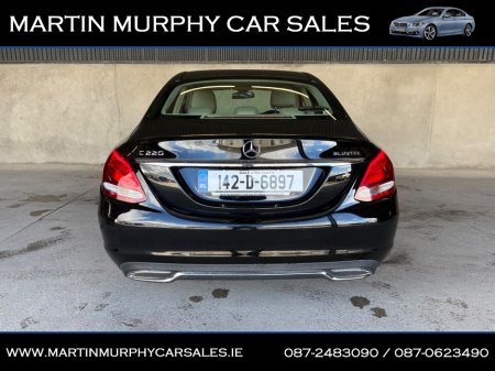 2014 Mercedes-Benz C Class - thumbnail 5