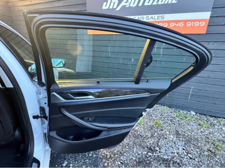 2017 BMW 5 Series 2.0D LUXURY EDITION €24,995 thumbnail