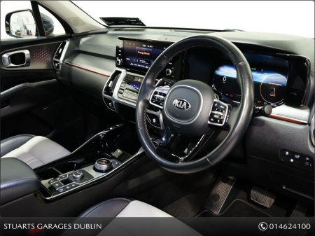 2021 Kia Sorento *SOLD DEPOSIT TAKEN*Phev K4 5DR Auto - 7 Seat *Sunroof * Electric Tailgate * Adaptive Lights * Upgraded Leather and Alloys *Surround Camera thumbnail