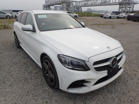 2020 Mercedes-Benz C Class C220D AMG LAUREUS EDITION 5DR ESTATE AUTOMATIC // STUNNING CAR WITH ONLY 88,539 KMS // BUY WITH CONFIDENCE AA AND SIMI APPROVED DEALER 2025 // FINANCE ARRANGED // ALL TRADE INS WELCOME // €31,950