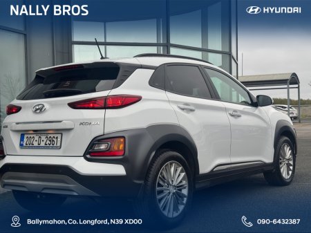 2020 Hyundai Kona KAUAI EXECUTIVE 5DR €18,495