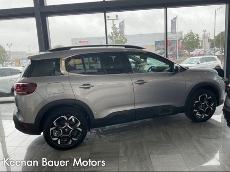 2025 Citroen C5 Aircross feel pack  BLUE HDI 130 EAT 8 €46,500