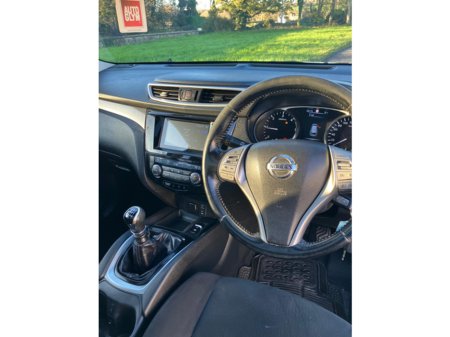 2016 Nissan X-Trail 1.6 DSL SV TP 7 SEAT E E6 4DR €8,500 thumbnail