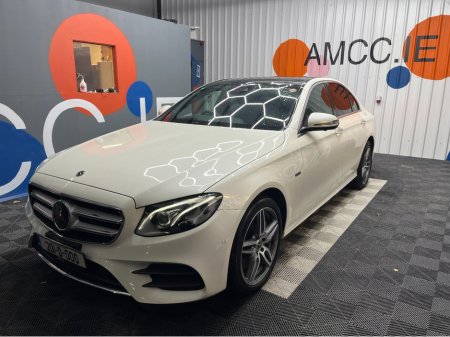 2020 Mercedes-Benz E Class €32950 2020 MERCEDES-BENZ E350 e AV SP 2.0 AUTOMATIC / CRUISE CONTROL / 360° CAMERA / PADDLE SHIFTERS / ELECTRIC MEMORY & HEATED SEATS €32,950 thumbnail