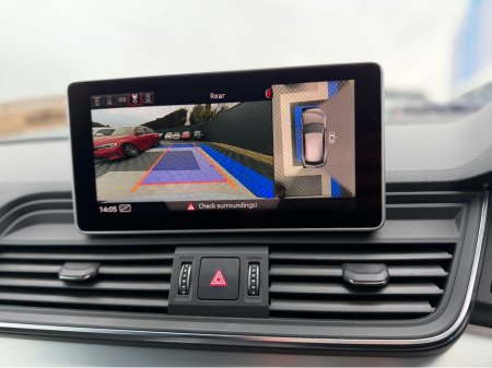 2019 Audi Q5 S-LINE - QUATTRO - 2.0L DIESEL - AUTO - 12M WARRANTY - CAR: thumbnail