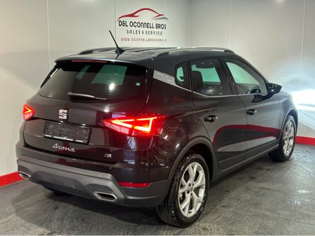 2024 SEAT Arona FR 1.0 TSI 110HP DS €23,900 thumbnail
