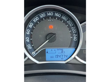 2014 Toyota Auris 1.4 D-4D SOL 4DR 5DR €9,250 thumbnail