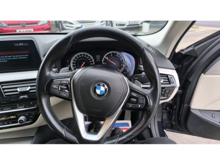 2017 BMW 5 Series - thumbnail 15