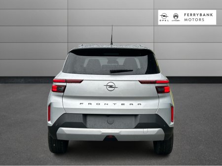 2026 Opel Frontera - thumbnail 13