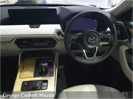 2026 Mazda CX-80 - thumbnail 6