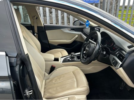 2021 Audi A5 - thumbnail 13