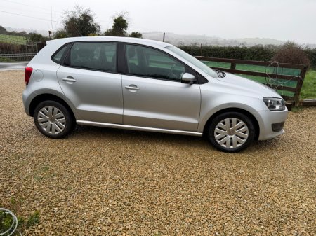 2014 Volkswagen Polo DBA-6RCBZ 5DR AUTO €9,995 thumbnail