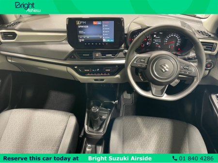 2024 Suzuki Swift - thumbnail 16