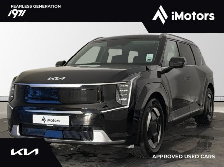 2024 Kia EV9 Earth 7 SEATER RWD 5DR Auto €66,900 thumbnail