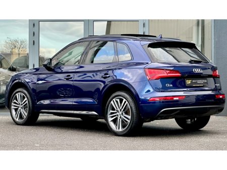 2019 Audi Q5 2.0 TDI 40Tdi PANORAMIC ROOF thumbnail