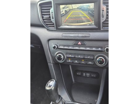 2016 Kia Sportage - thumbnail 8