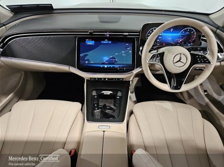 2024 Mercedes-Benz E Class *RESERVED* E220D Exclusive Plus with Panoramic Sunroof €70,950 thumbnail
