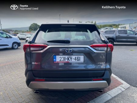 2023 Toyota Rav4 Rav4 Hybrid Luna €42,950