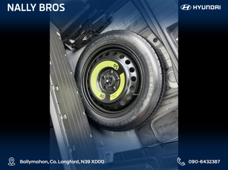 2024 Hyundai Tucson COMFORT PLUS 5DR thumbnail