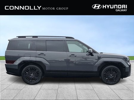 2026 Hyundai Santa Fe - thumbnail 3