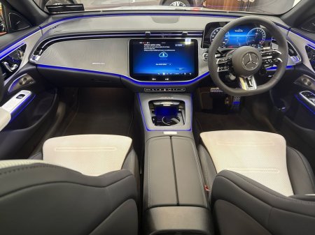 2026 Mercedes-Benz E Class - thumbnail 2