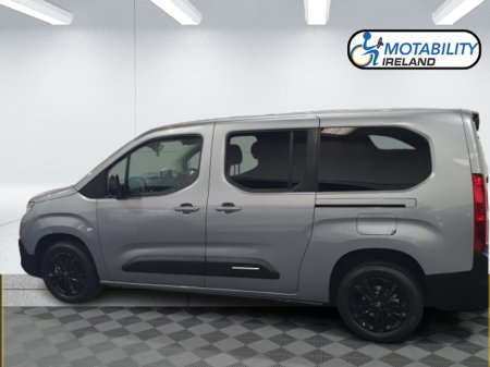 2025 Citroen Berlingo Multispace Wheelchair Accessible 7 Seat €63,000