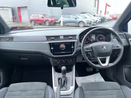 2020 SEAT Arona - thumbnail 8