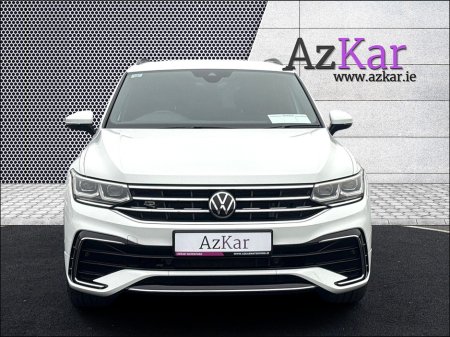 2023 Volkswagen Tiguan - thumbnail 2