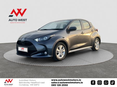 2022 Toyota Yaris 2022 Toyota Yaris 1.5 Self-Charging Hybrid €19,750