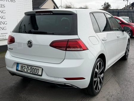 2018 Volkswagen Golf (182) 1.2 TSI COMFORTLINE TECH EDITION €21,450 thumbnail