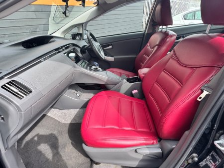 2011 Toyota Prius - thumbnail 11