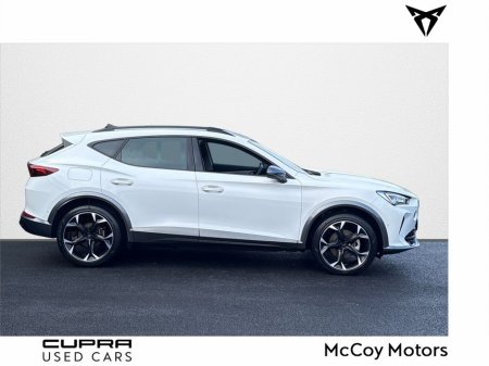 2023 Cupra Formentor *JUST ARIRVED*TINY MILEAGE*1.4 PHEV 204BHP DSG*1 OWNER*PCP FINANCE AVAILABLE* €32,950 thumbnail