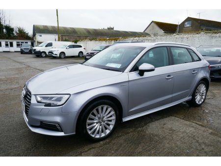 2018 Audi A3 - thumbnail 6