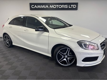 2014 Mercedes-Benz 180 *MERCEDES BENZ* *A-180* *AUTOMATIC* *REVERSE CAMERA* *PARKING SENSORS* *HEATED SEATS* *TRADE INS WELCOME* *FINANCE AVAILABLE*
