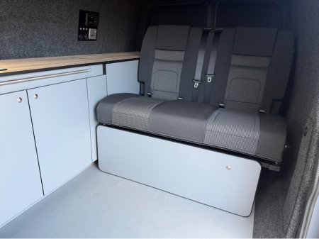 2020 Volkswagen Transporter - thumbnail 21