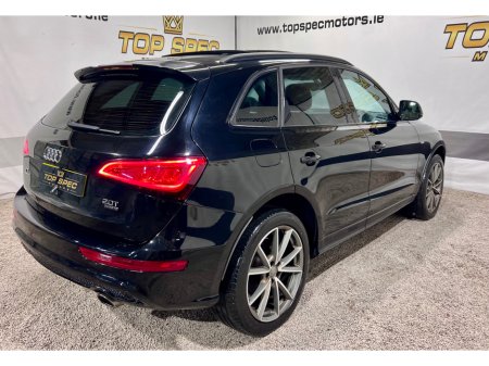 2017 Audi Q5 Q5 S-LINE QUATTRO MODEL €19,500 thumbnail