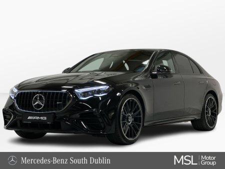 2026 Mercedes-Benz E Class E53 AMG 4Matic PHEV €149,283 thumbnail