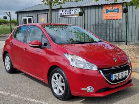 2015 Peugeot 208 - photo 5