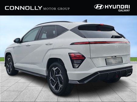 2026 Hyundai Kona 1.0 Petrol N-Line Manual * ORDER NOW FOR 261 *