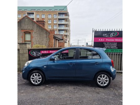 2016 Nissan Micra - thumbnail 6