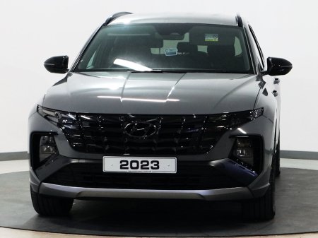 2023 Hyundai Tucson - thumbnail 9