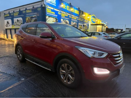 2016 Hyundai Santa Fe 2WD COMFORT 4DR €12,990 thumbnail