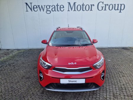 2026 Kia Stonic 1.0 Manual - ORDER NOW FOR JANUARY 2026! €27,888