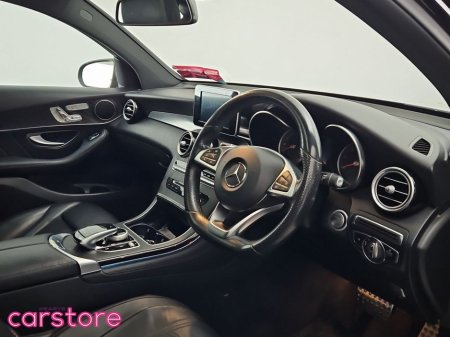2017 Mercedes-Benz GLC Class - thumbnail 9