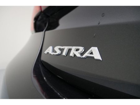 2016 Opel Astra 1.0 TURBO SC 105BHP 6SPD thumbnail